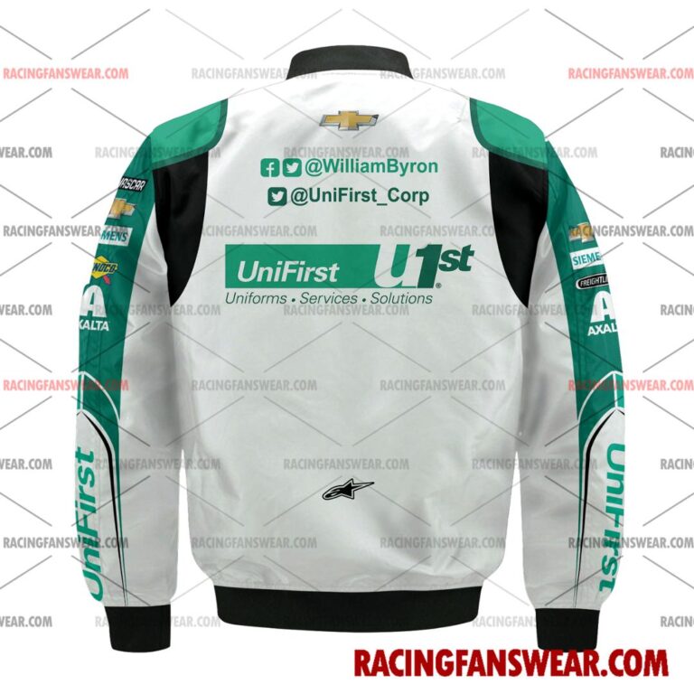 Nascar store - Loyal fans of William Byron's Bomber Jacket,Unisex Thick Coat,Unisex Sleeveless Hoodie,Unisex Hooded T-Shirt,Kid Sleeveless Hoodie,Kid Hooded T-Shirts,Kid Thick Coat:vintage nascar racing suit,uniform,apparel,shirts,merch,merchandise,jersey,hoodie,jackets,shorts,sweatshirt,outfits,clothes