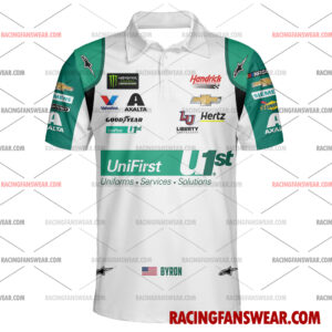 Nascar store - Loyal fans of William Byron's Unisex Hawaiian Shirt,Unisex Polo Shirt,Kid Hawaiian Shirt,Kid Polo Shirt:vintage nascar racing suit,uniform,apparel,shirts,merch,merchandise,jersey,hoodie,jackets,shorts,sweatshirt,outfits,clothes