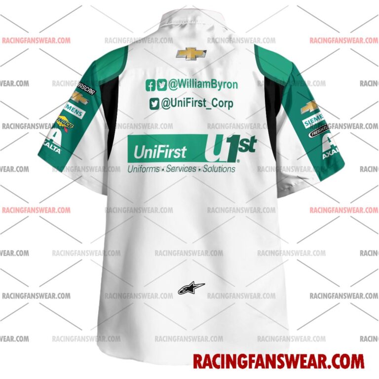 Nascar store - Loyal fans of William Byron's Unisex Hawaiian Shirt,Unisex Polo Shirt,Kid Hawaiian Shirt,Kid Polo Shirt:vintage nascar racing suit,uniform,apparel,shirts,merch,merchandise,jersey,hoodie,jackets,shorts,sweatshirt,outfits,clothes