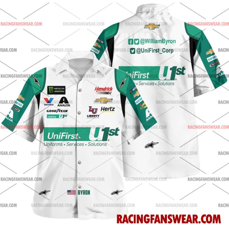 Nascar store - Loyal fans of William Byron's Unisex Hawaiian Shirt,Unisex Polo Shirt,Kid Hawaiian Shirt,Kid Polo Shirt:vintage nascar racing suit,uniform,apparel,shirts,merch,merchandise,jersey,hoodie,jackets,shorts,sweatshirt,outfits,clothes