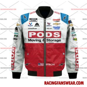 Nascar store - Loyal fans of William Byron's Bomber Jacket,Unisex Thick Coat,Unisex Sleeveless Hoodie,Unisex Hooded T-Shirt,Kid Sleeveless Hoodie,Kid Hooded T-Shirts,Kid Thick Coat:vintage nascar racing suit,uniform,apparel,shirts,merch,merchandise,jersey,hoodie,jackets,shorts,sweatshirt,outfits,clothes