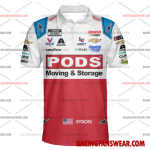 Nascar store - Loyal fans of William Byron's Unisex Hawaiian Shirt,Unisex Polo Shirt,Kid Hawaiian Shirt,Kid Polo Shirt:vintage nascar racing suit,uniform,apparel,shirts,merch,merchandise,jersey,hoodie,jackets,shorts,sweatshirt,outfits,clothes