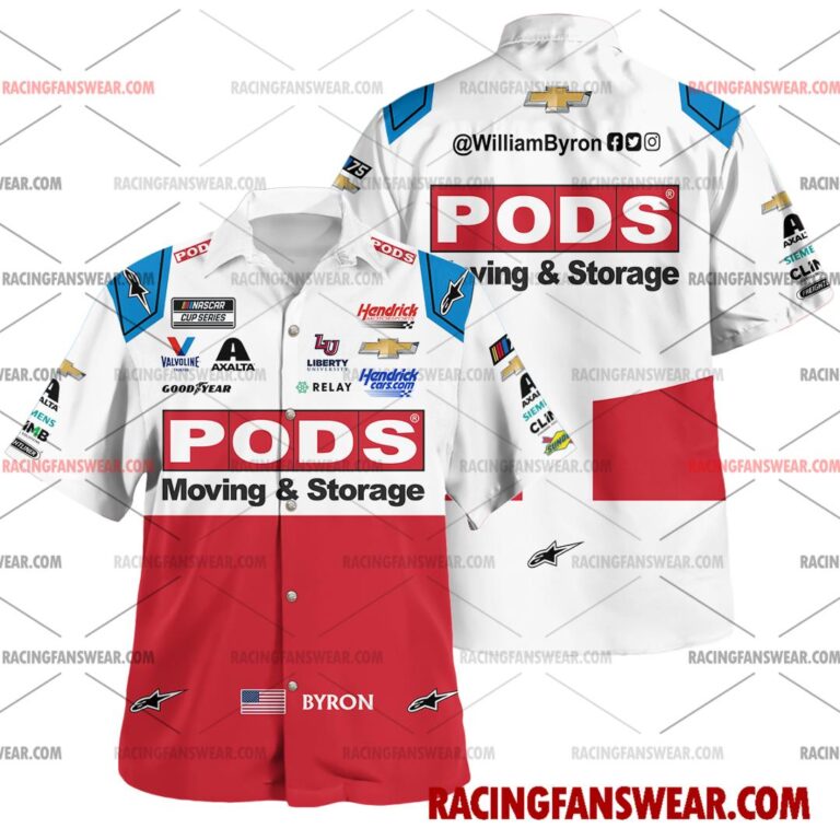 Nascar store - Loyal fans of William Byron's Unisex Hawaiian Shirt,Unisex Polo Shirt,Kid Hawaiian Shirt,Kid Polo Shirt:vintage nascar racing suit,uniform,apparel,shirts,merch,merchandise,jersey,hoodie,jackets,shorts,sweatshirt,outfits,clothes