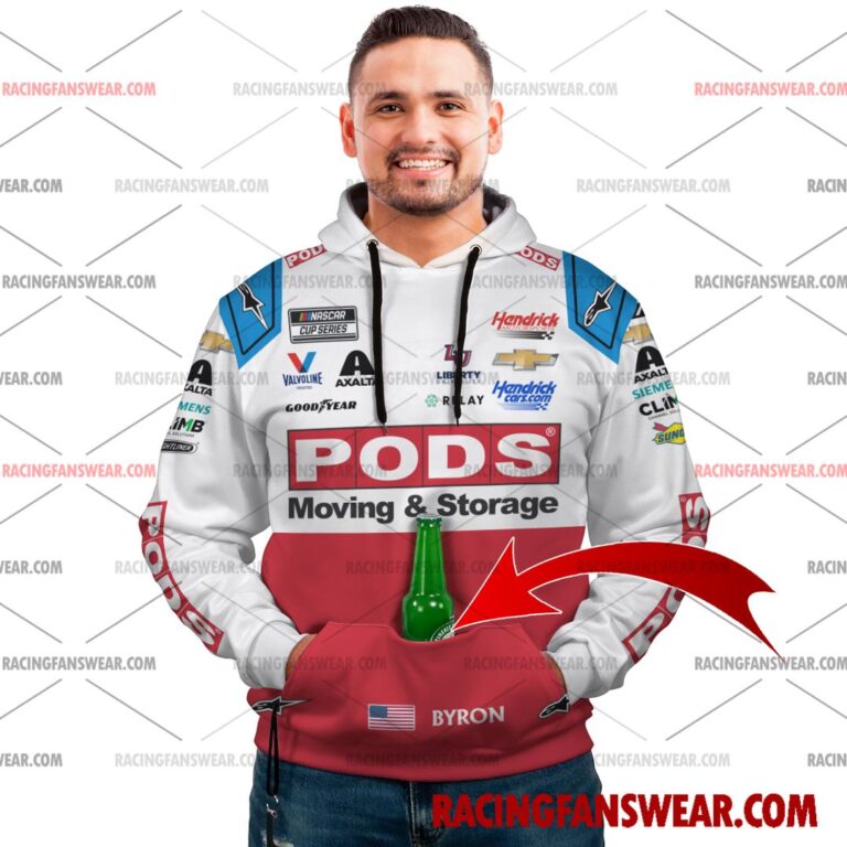 Nascar store - Loyal fans of William Byron's Unisex Hoodie,Unisex Pop Top Hoodie,Unisex Zip Hoodie,Unisex T-Shirt,Unisex Sweatshirt,Unisex Long Pants,Kid Hoodie,Kid Zip Hoodie,Kid T-Shirt,Kid Sweatshirt,Kid Long Pants:vintage nascar racing suit,uniform,apparel,shirts,merch,merchandise,jersey,hoodie,jackets,shorts,sweatshirt,outfits,clothes