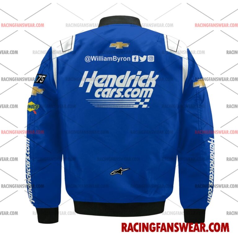 Nascar store - Loyal fans of William Byron's Bomber Jacket,Unisex Thick Coat,Unisex Sleeveless Hoodie,Unisex Hooded T-Shirt,Kid Sleeveless Hoodie,Kid Hooded T-Shirts,Kid Thick Coat:vintage nascar racing suit,uniform,apparel,shirts,merch,merchandise,jersey,hoodie,jackets,shorts,sweatshirt,outfits,clothes