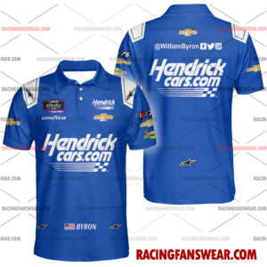 Nascar store - Loyal fans of William Byron's Unisex Hawaiian Shirt,Unisex Polo Shirt,Kid Hawaiian Shirt,Kid Polo Shirt:vintage nascar racing suit,uniform,apparel,shirts,merch,merchandise,jersey,hoodie,jackets,shorts,sweatshirt,outfits,clothes