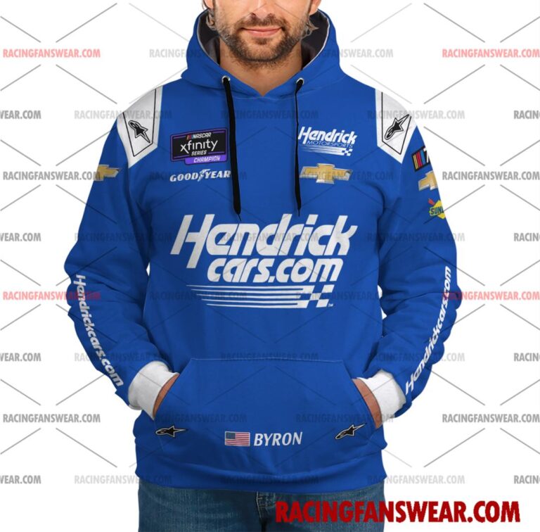 Nascar store - Loyal fans of William Byron's Unisex Hoodie,Unisex Pop Top Hoodie,Unisex Zip Hoodie,Unisex T-Shirt,Unisex Sweatshirt,Unisex Long Pants,Kid Hoodie,Kid Zip Hoodie,Kid T-Shirt,Kid Sweatshirt,Kid Long Pants:vintage nascar racing suit,uniform,apparel,shirts,merch,merchandise,jersey,hoodie,jackets,shorts,sweatshirt,outfits,clothes