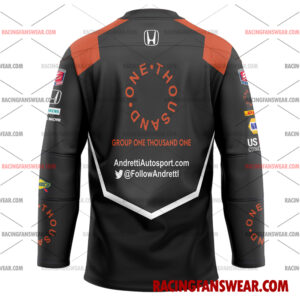 IndyCar store - Loyal fans of Zach Veach's Men's Baseball Jersey,Women's Baseball Jersey,Kid's Baseball Jersey,Men's Hockey Jerseys,WoMen's Hockey Jerseys,Youth's Hockey Jerseys:Vintage indycar racing suit,uniform,apparel,shirts,merch,merchandise,jersey,hoodie,jackets,shorts,sweatshirt,outfits,clothes