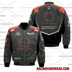 IndyCar store - Loyal fans of Zach Veach's Bomber Jacket,Unisex Thick Coat,Unisex Sleeveless Hoodie,Unisex Hooded T-Shirt,Kid Sleeveless Hoodie,Kid Hooded T-Shirts,Kid Thick Coat:Vintage indycar racing suit,uniform,apparel,shirts,merch,merchandise,jersey,hoodie,jackets,shorts,sweatshirt,outfits,clothes