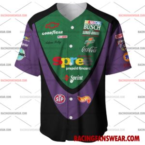 Adam Petty Nascar Racing 2000 Uniform Apparel Clothes Baseball Jersey Hockey Jersey 1 Nascar store - Loyal fans of Adam Petty's Men's Baseball Jersey,Women's Baseball Jersey,Kid's Baseball Jersey,Men's Hockey Jerseys,WoMen's Hockey Jerseys,Youth's Hockey Jerseys:vintage nascar racing suit,uniform,apparel,shirts,merch,merchandise,jersey,hoodie,jackets,shorts,sweatshirt,outfits,clothes