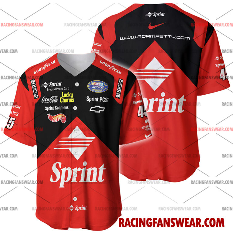 Nascar store - Loyal fans of Adam Petty's Men's Baseball Jersey,Women's Baseball Jersey,Kid's Baseball Jersey,Men's Hockey Jerseys,WoMen's Hockey Jerseys,Youth's Hockey Jerseys:vintage nascar racing suit,uniform,apparel,shirts,merch,merchandise,jersey,hoodie,jackets,shorts,sweatshirt,outfits,clothes