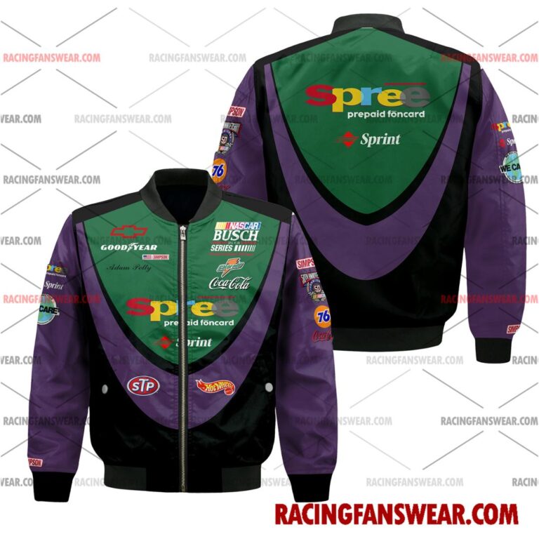 Nascar store - Loyal fans of Adam Petty's Bomber Jacket,Unisex Thick Coat,Unisex Sleeveless Hoodie,Unisex Hooded T-Shirt,Kid Sleeveless Hoodie,Kid Hooded T-Shirts,Kid Thick Coat:vintage nascar racing suit,uniform,apparel,shirts,merch,merchandise,jersey,hoodie,jackets,shorts,sweatshirt,outfits,clothes