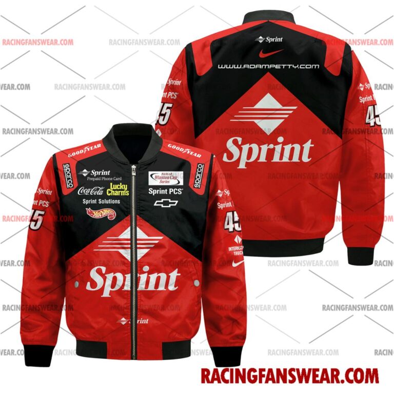 Nascar store - Loyal fans of Adam Petty's Bomber Jacket,Unisex Thick Coat,Unisex Sleeveless Hoodie,Unisex Hooded T-Shirt,Kid Sleeveless Hoodie,Kid Hooded T-Shirts,Kid Thick Coat:vintage nascar racing suit,uniform,apparel,shirts,merch,merchandise,jersey,hoodie,jackets,shorts,sweatshirt,outfits,clothes