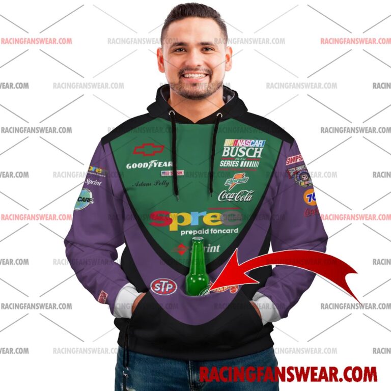 Nascar store - Loyal fans of Adam Petty's Unisex Hoodie,Unisex Pop Top Hoodie,Unisex Zip Hoodie,Unisex T-Shirt,Unisex Sweatshirt,Unisex Long Pants,Kid Hoodie,Kid Zip Hoodie,Kid T-Shirt,Kid Sweatshirt,Kid Long Pants:vintage nascar racing suit,uniform,apparel,shirts,merch,merchandise,jersey,hoodie,jackets,shorts,sweatshirt,outfits,clothes