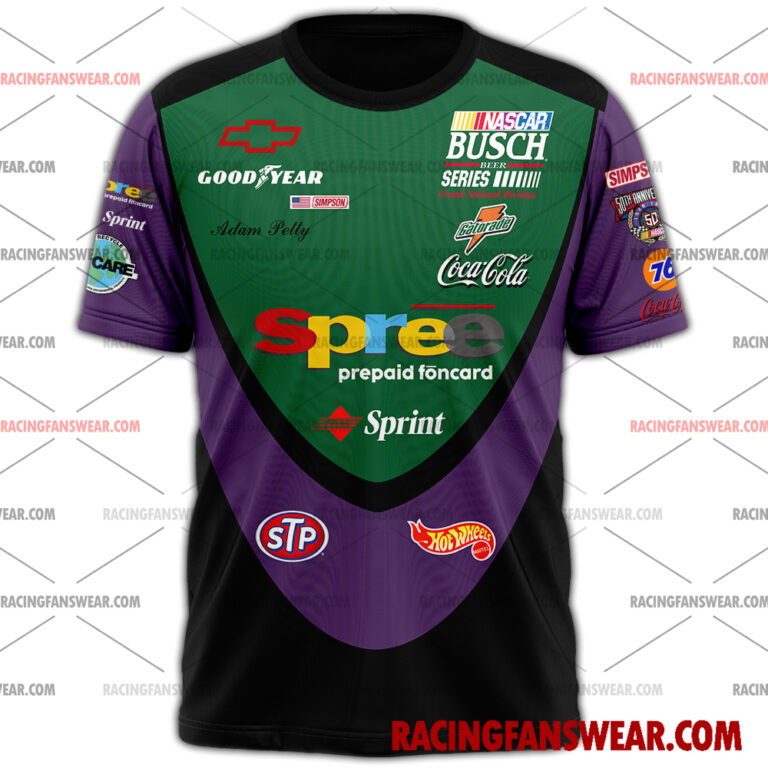 Nascar store - Loyal fans of Adam Petty's Unisex Hoodie,Unisex Pop Top Hoodie,Unisex Zip Hoodie,Unisex T-Shirt,Unisex Sweatshirt,Unisex Long Pants,Kid Hoodie,Kid Zip Hoodie,Kid T-Shirt,Kid Sweatshirt,Kid Long Pants:vintage nascar racing suit,uniform,apparel,shirts,merch,merchandise,jersey,hoodie,jackets,shorts,sweatshirt,outfits,clothes