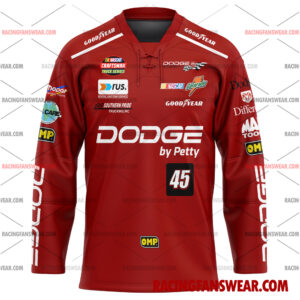 Nascar store - Loyal fans of Adam Petty's Men's Baseball Jersey,Women's Baseball Jersey,Kid's Baseball Jersey,Men's Hockey Jerseys,WoMen's Hockey Jerseys,Youth's Hockey Jerseys:vintage nascar racing suit,uniform,apparel,shirts,merch,merchandise,jersey,hoodie,jackets,shorts,sweatshirt,outfits,clothes