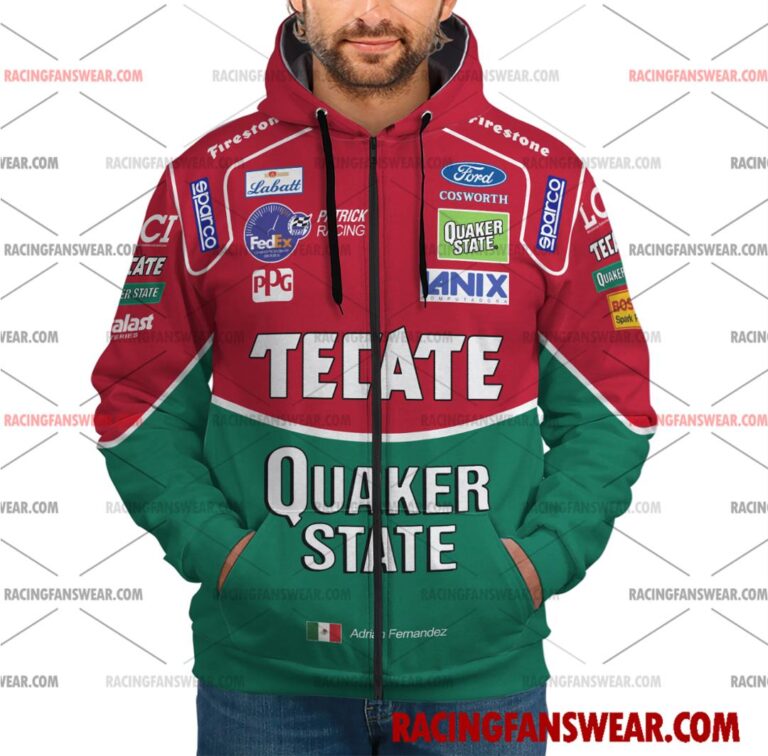IndyCar store - Loyal fans of Adrián Fernández's Unisex Hoodie,Unisex Pop Top Hoodie,Unisex Zip Hoodie,Unisex T-Shirt,Unisex Sweatshirt,Unisex Long Pants,Kid Hoodie,Kid Zip Hoodie,Kid T-Shirt,Kid Sweatshirt,Kid Long Pants:Vintage indycar racing suit,uniform,apparel,shirts,merch,merchandise,jersey,hoodie,jackets,shorts,sweatshirt,outfits,clothes