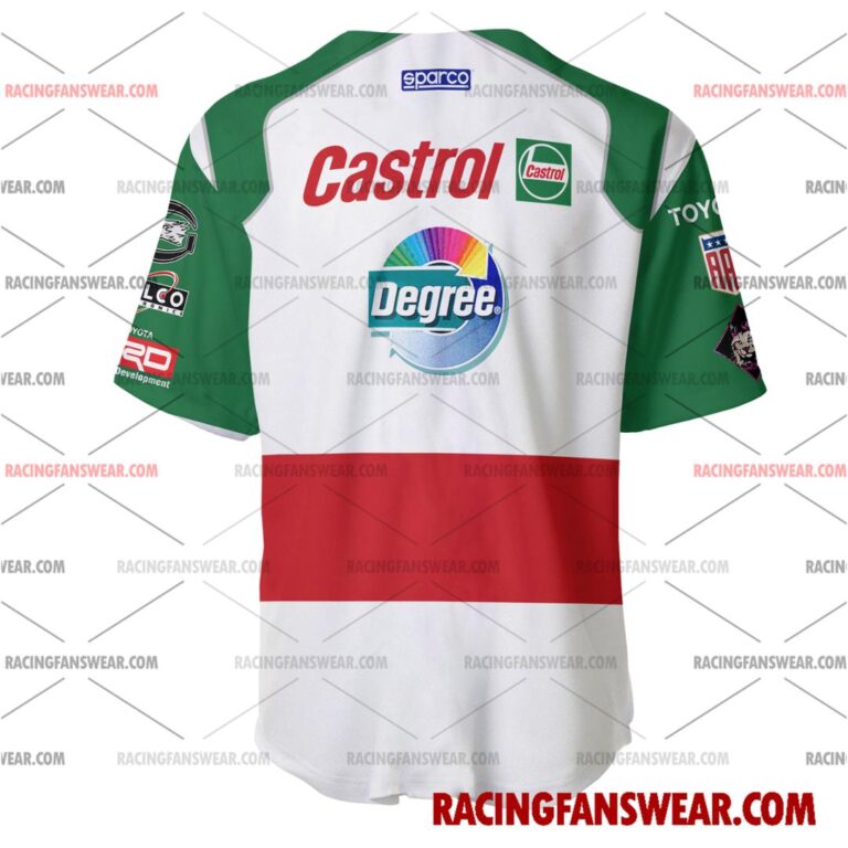 IndyCar store - Loyal fans of Alex Barron's Men's Baseball Jersey,Women's Baseball Jersey,Kid's Baseball Jersey,Men's Hockey Jerseys,WoMen's Hockey Jerseys,Youth's Hockey Jerseys:Vintage indycar racing suit,uniform,apparel,shirts,merch,merchandise,jersey,hoodie,jackets,shorts,sweatshirt,outfits,clothes