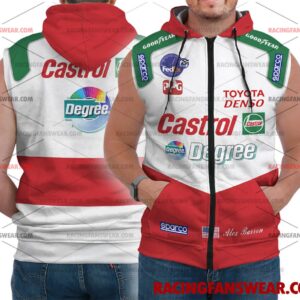 IndyCar store - Loyal fans of Alex Barron's Bomber Jacket,Unisex Thick Coat,Unisex Sleeveless Hoodie,Unisex Hooded T-Shirt,Kid Sleeveless Hoodie,Kid Hooded T-Shirts,Kid Thick Coat:Vintage indycar racing suit,uniform,apparel,shirts,merch,merchandise,jersey,hoodie,jackets,shorts,sweatshirt,outfits,clothes