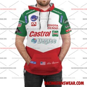 IndyCar store - Loyal fans of Alex Barron's Bomber Jacket,Unisex Thick Coat,Unisex Sleeveless Hoodie,Unisex Hooded T-Shirt,Kid Sleeveless Hoodie,Kid Hooded T-Shirts,Kid Thick Coat:Vintage indycar racing suit,uniform,apparel,shirts,merch,merchandise,jersey,hoodie,jackets,shorts,sweatshirt,outfits,clothes