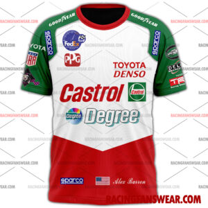 Alex Barron IndyCar Racing 1998 Uniform Apparel Clothes Sweatshirt Zip Pop Top Hoodie T-Shirt Long Pant 5 IndyCar store - Loyal fans of Alex Barron's Unisex Hoodie,Unisex Pop Top Hoodie,Unisex Zip Hoodie,Unisex T-Shirt,Unisex Sweatshirt,Unisex Long Pants,Kid Hoodie,Kid Zip Hoodie,Kid T-Shirt,Kid Sweatshirt,Kid Long Pants:Vintage indycar racing suit,uniform,apparel,shirts,merch,merchandise,jersey,hoodie,jackets,shorts,sweatshirt,outfits,clothes