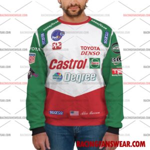 Alex Barron IndyCar Racing 1998 Uniform Apparel Clothes Sweatshirt Zip Pop Top Hoodie T-Shirt Long Pant 7 IndyCar store - Loyal fans of Alex Barron's Unisex Hoodie,Unisex Pop Top Hoodie,Unisex Zip Hoodie,Unisex T-Shirt,Unisex Sweatshirt,Unisex Long Pants,Kid Hoodie,Kid Zip Hoodie,Kid T-Shirt,Kid Sweatshirt,Kid Long Pants:Vintage indycar racing suit,uniform,apparel,shirts,merch,merchandise,jersey,hoodie,jackets,shorts,sweatshirt,outfits,clothes