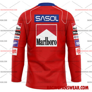 IndyCar store - Loyal fans of Andrea de Cesaris's Men's Baseball Jersey,Women's Baseball Jersey,Kid's Baseball Jersey,Men's Hockey Jerseys,WoMen's Hockey Jerseys,Youth's Hockey Jerseys:Vintage indycar racing suit,uniform,apparel,shirts,merch,merchandise,jersey,hoodie,jackets,shorts,sweatshirt,outfits,clothes