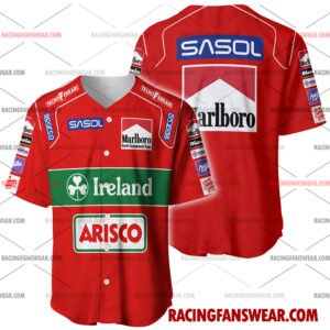 IndyCar store - Loyal fans of Andrea de Cesaris's Men's Baseball Jersey,Women's Baseball Jersey,Kid's Baseball Jersey,Men's Hockey Jerseys,WoMen's Hockey Jerseys,Youth's Hockey Jerseys:Vintage indycar racing suit,uniform,apparel,shirts,merch,merchandise,jersey,hoodie,jackets,shorts,sweatshirt,outfits,clothes