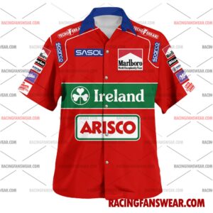 IndyCar store - Loyal fans of Andrea de Cesaris's Unisex Hawaiian Shirt,Unisex Polo Shirt,Kid Hawaiian Shirt,Kid Polo Shirt:Vintage indycar racing suit,uniform,apparel,shirts,merch,merchandise,jersey,hoodie,jackets,shorts,sweatshirt,outfits,clothes