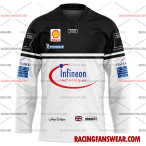 Andy Wallace Formula One Racing 1999 Uniform Apparel Clothes Baseball Jersey Hockey Jersey 3 Formula One store - Loyal fans of Andy Wallace's Men's Baseball Jersey,Women's Baseball Jersey,Kid's Baseball Jersey,Men's Hockey Jerseys,WoMen's Hockey Jerseys,Youth's Hockey Jerseys:vintage formula one racing suit,uniform,apparel,shirts,merch,merchandise,jersey,hoodie,jackets,shorts,sweatshirt,outfits,clothes