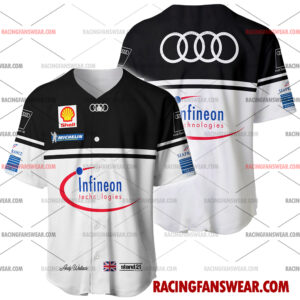 Formula One store - Loyal fans of Andy Wallace's Men's Baseball Jersey,Women's Baseball Jersey,Kid's Baseball Jersey,Men's Hockey Jerseys,WoMen's Hockey Jerseys,Youth's Hockey Jerseys:vintage formula one racing suit,uniform,apparel,shirts,merch,merchandise,jersey,hoodie,jackets,shorts,sweatshirt,outfits,clothes