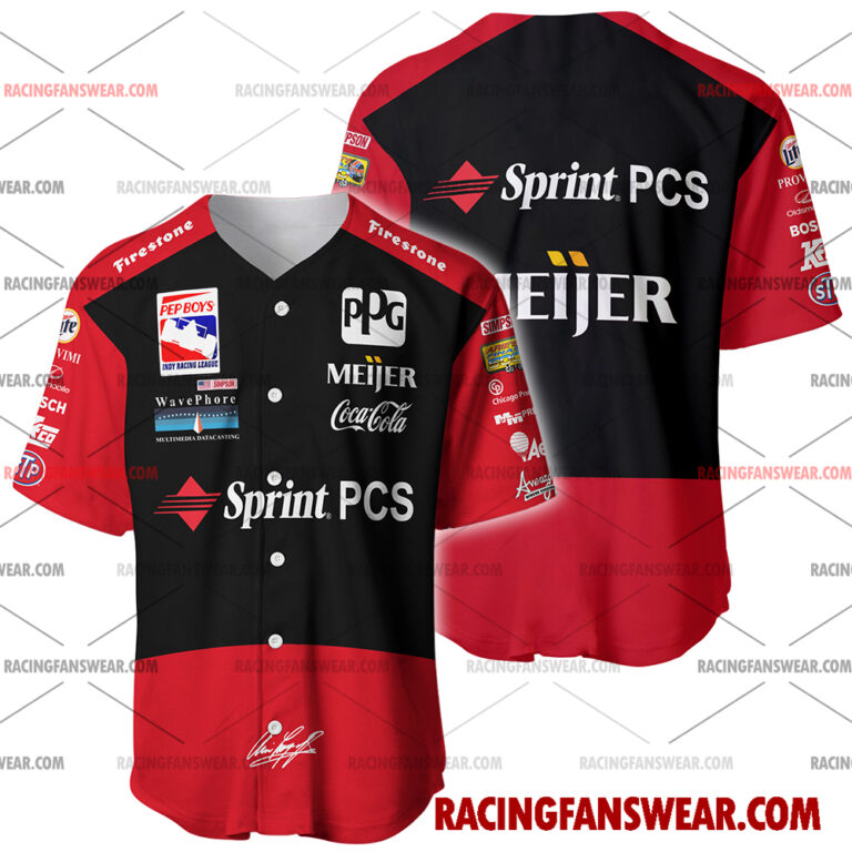 IndyCar store - Loyal fans of Arie Luyendyk's Men's Baseball Jersey,Women's Baseball Jersey,Kid's Baseball Jersey,Men's Hockey Jerseys,WoMen's Hockey Jerseys,Youth's Hockey Jerseys:Vintage indycar racing suit,uniform,apparel,shirts,merch,merchandise,jersey,hoodie,jackets,shorts,sweatshirt,outfits,clothes