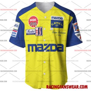 Brian Redman IMSA Racing 1989 Uniform Apparel Clothes Baseball Jersey Hockey Jersey 1 IMSA store - Loyal fans of Brian Redman's Men's Baseball Jersey,Women's Baseball Jersey,Kid's Baseball Jersey,Men's Hockey Jerseys,WoMen's Hockey Jerseys,Youth's Hockey Jerseys:vintage IMSA racing suit,uniform,apparel,shirts,merch,merchandise,jersey,hoodie,jackets,shorts,sweatshirt,outfits,clothes