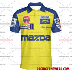 Brian Redman IMSA Racing 1989 Uniform Apparel Clothes Hawaiian Polo Shirts 4 IMSA store - Loyal fans of Brian Redman's Unisex Hawaiian Shirt,Unisex Polo Shirt,Kid Hawaiian Shirt,Kid Polo Shirt:vintage IMSA racing suit,uniform,apparel,shirts,merch,merchandise,jersey,hoodie,jackets,shorts,sweatshirt,outfits,clothes