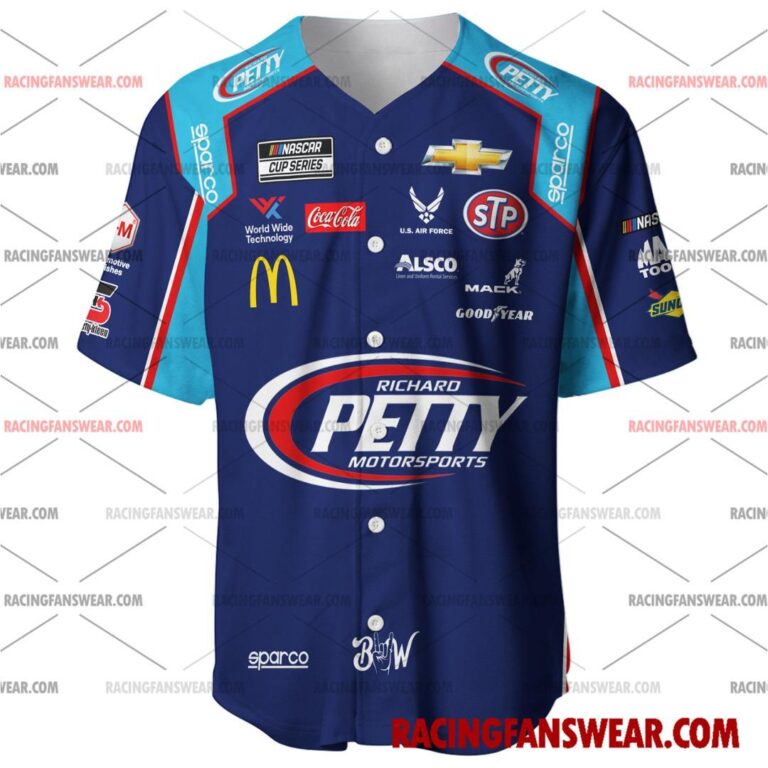Nascar store - Loyal fans of Bubba Wallace's Men's Baseball Jersey,Women's Baseball Jersey,Kid's Baseball Jersey,Men's Hockey Jerseys,WoMen's Hockey Jerseys,Youth's Hockey Jerseys:vintage nascar racing suit,uniform,apparel,shirts,merch,merchandise,jersey,hoodie,jackets,shorts,sweatshirt,outfits,clothes