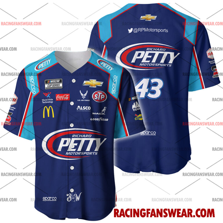 Nascar store - Loyal fans of Bubba Wallace's Men's Baseball Jersey,Women's Baseball Jersey,Kid's Baseball Jersey,Men's Hockey Jerseys,WoMen's Hockey Jerseys,Youth's Hockey Jerseys:vintage nascar racing suit,uniform,apparel,shirts,merch,merchandise,jersey,hoodie,jackets,shorts,sweatshirt,outfits,clothes
