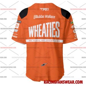 Nascar store - Loyal fans of Bubba Wallace's Men's Baseball Jersey,Women's Baseball Jersey,Kid's Baseball Jersey,Men's Hockey Jerseys,WoMen's Hockey Jerseys,Youth's Hockey Jerseys:vintage nascar racing suit,uniform,apparel,shirts,merch,merchandise,jersey,hoodie,jackets,shorts,sweatshirt,outfits,clothes