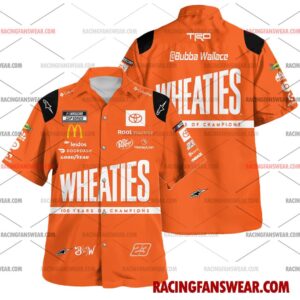 Nascar store - Loyal fans of Bubba Wallace's Unisex Hawaiian Shirt,Unisex Polo Shirt,Kid Hawaiian Shirt,Kid Polo Shirt:vintage nascar racing suit,uniform,apparel,shirts,merch,merchandise,jersey,hoodie,jackets,shorts,sweatshirt,outfits,clothes