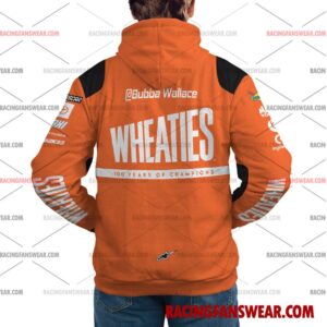 Bubba Wallace Nascar Racing 2022 Uniform Apparel Clothes Sweatshirt Zip Pop Top Hoodie T-Shirt Long Pant 2 Nascar store - Loyal fans of Bubba Wallace's Unisex Hoodie,Unisex Pop Top Hoodie,Unisex Zip Hoodie,Unisex T-Shirt,Unisex Sweatshirt,Unisex Long Pants,Kid Hoodie,Kid Zip Hoodie,Kid T-Shirt,Kid Sweatshirt,Kid Long Pants:vintage nascar racing suit,uniform,apparel,shirts,merch,merchandise,jersey,hoodie,jackets,shorts,sweatshirt,outfits,clothes