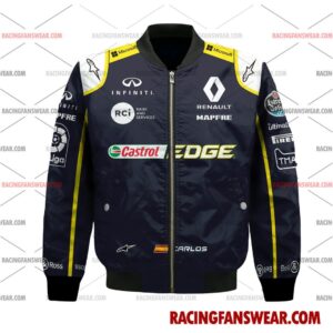 Formula One store - Loyal fans of Carlos Sainz's Bomber Jacket,Unisex Thick Coat,Unisex Sleeveless Hoodie,Unisex Hooded T-Shirt,Kid Sleeveless Hoodie,Kid Hooded T-Shirts,Kid Thick Coat:vintage formula one racing suit,uniform,apparel,shirts,merch,merchandise,jersey,hoodie,jackets,shorts,sweatshirt,outfits,clothes