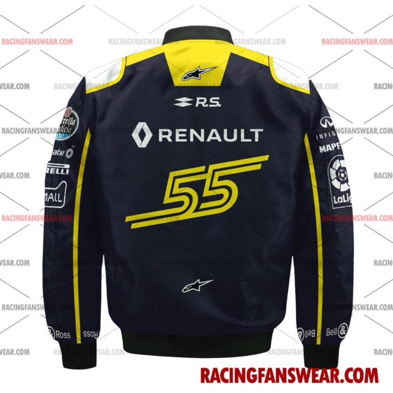 Formula One store - Loyal fans of Carlos Sainz's Bomber Jacket,Unisex Thick Coat,Unisex Sleeveless Hoodie,Unisex Hooded T-Shirt,Kid Sleeveless Hoodie,Kid Hooded T-Shirts,Kid Thick Coat:vintage formula one racing suit,uniform,apparel,shirts,merch,merchandise,jersey,hoodie,jackets,shorts,sweatshirt,outfits,clothes