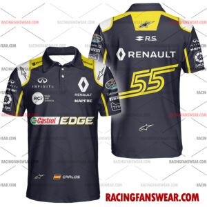 Formula One store - Loyal fans of Carlos Sainz's Unisex Hawaiian Shirt,Unisex Polo Shirt,Kid Hawaiian Shirt,Kid Polo Shirt:vintage formula one racing suit,uniform,apparel,shirts,merch,merchandise,jersey,hoodie,jackets,shorts,sweatshirt,outfits,clothes