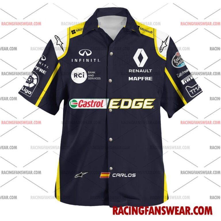 Formula One store - Loyal fans of Carlos Sainz's Unisex Hawaiian Shirt,Unisex Polo Shirt,Kid Hawaiian Shirt,Kid Polo Shirt:vintage formula one racing suit,uniform,apparel,shirts,merch,merchandise,jersey,hoodie,jackets,shorts,sweatshirt,outfits,clothes