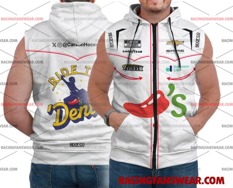 Nascar store - Loyal fans of Carson Hocevar's Bomber Jacket,Unisex Thick Coat,Unisex Sleeveless Hoodie,Unisex Hooded T-Shirt,Kid Sleeveless Hoodie,Kid Hooded T-Shirts,Kid Thick Coat:vintage nascar racing suit,uniform,apparel,shirts,merch,merchandise,jersey,hoodie,jackets,shorts,sweatshirt,outfits,clothes