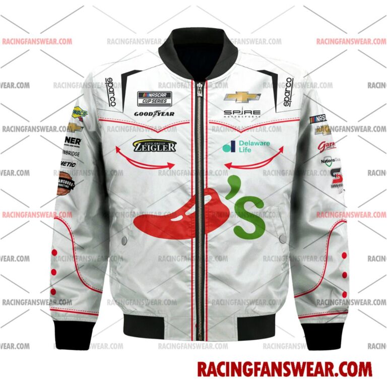 Nascar store - Loyal fans of Carson Hocevar's Bomber Jacket,Unisex Thick Coat,Unisex Sleeveless Hoodie,Unisex Hooded T-Shirt,Kid Sleeveless Hoodie,Kid Hooded T-Shirts,Kid Thick Coat:vintage nascar racing suit,uniform,apparel,shirts,merch,merchandise,jersey,hoodie,jackets,shorts,sweatshirt,outfits,clothes