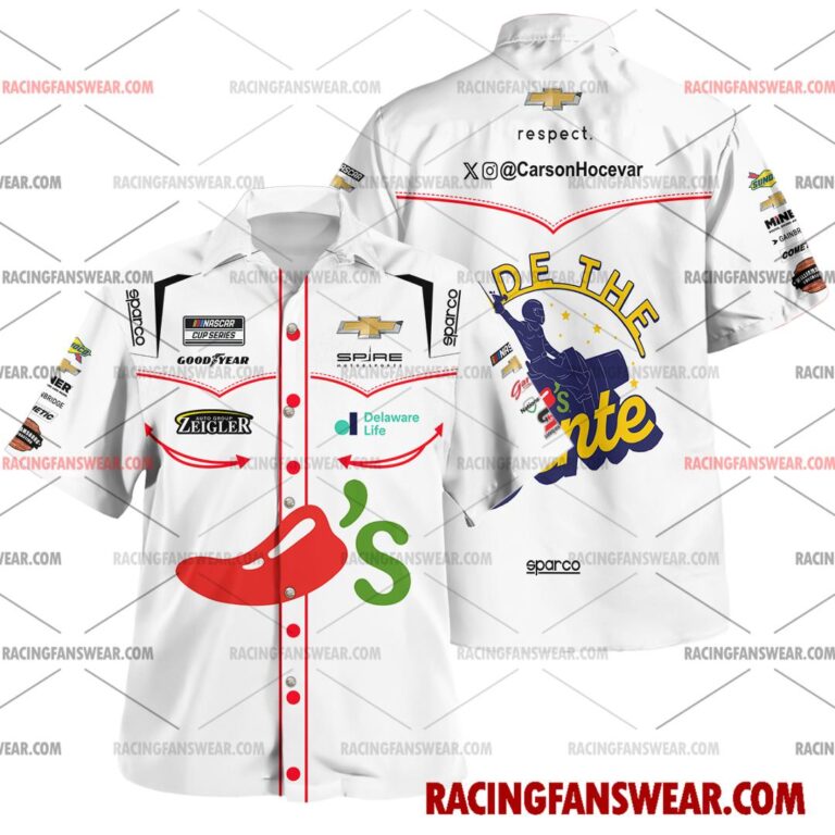 Nascar store - Loyal fans of Carson Hocevar's Unisex Hawaiian Shirt,Unisex Polo Shirt,Kid Hawaiian Shirt,Kid Polo Shirt:vintage nascar racing suit,uniform,apparel,shirts,merch,merchandise,jersey,hoodie,jackets,shorts,sweatshirt,outfits,clothes