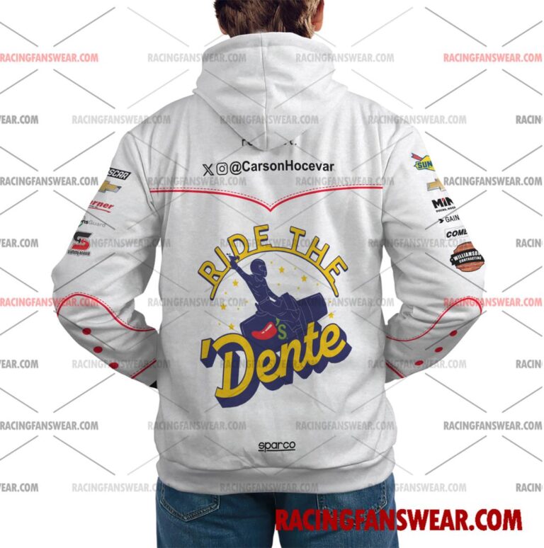 Nascar store - Loyal fans of Carson Hocevar's Unisex Hoodie,Unisex Pop Top Hoodie,Unisex Zip Hoodie,Unisex T-Shirt,Unisex Sweatshirt,Unisex Long Pants,Kid Hoodie,Kid Zip Hoodie,Kid T-Shirt,Kid Sweatshirt,Kid Long Pants:vintage nascar racing suit,uniform,apparel,shirts,merch,merchandise,jersey,hoodie,jackets,shorts,sweatshirt,outfits,clothes
