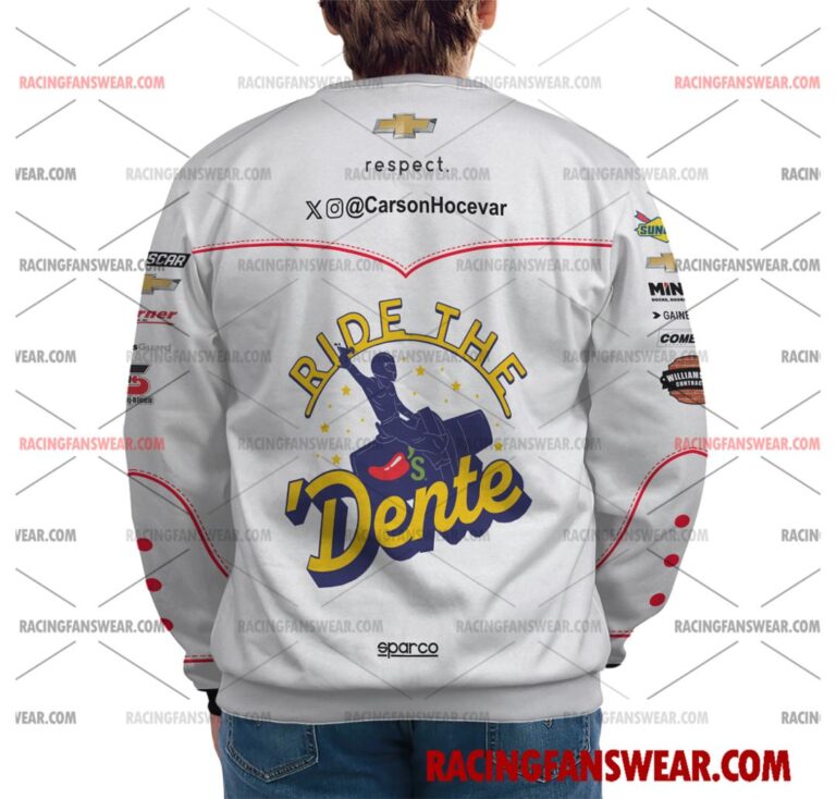 Nascar store - Loyal fans of Carson Hocevar's Unisex Hoodie,Unisex Pop Top Hoodie,Unisex Zip Hoodie,Unisex T-Shirt,Unisex Sweatshirt,Unisex Long Pants,Kid Hoodie,Kid Zip Hoodie,Kid T-Shirt,Kid Sweatshirt,Kid Long Pants:vintage nascar racing suit,uniform,apparel,shirts,merch,merchandise,jersey,hoodie,jackets,shorts,sweatshirt,outfits,clothes