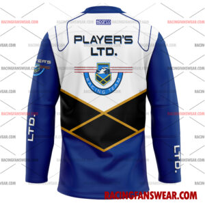 Claude Bourbonnais IndyCar Racing 1995 Uniform Apparel Clothes Baseball Jersey Hockey Jersey 4 IndyCar store - Loyal fans of Claude Bourbonnais's Men's Baseball Jersey,Women's Baseball Jersey,Kid's Baseball Jersey,Men's Hockey Jerseys,WoMen's Hockey Jerseys,Youth's Hockey Jerseys:Vintage indycar racing suit,uniform,apparel,shirts,merch,merchandise,jersey,hoodie,jackets,shorts,sweatshirt,outfits,clothes