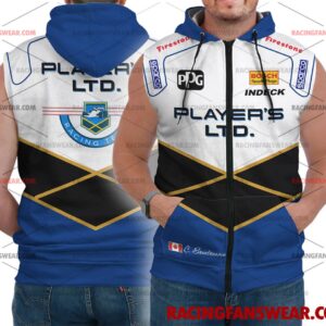 IndyCar store - Loyal fans of Claude Bourbonnais's Bomber Jacket,Unisex Thick Coat,Unisex Sleeveless Hoodie,Unisex Hooded T-Shirt,Kid Sleeveless Hoodie,Kid Hooded T-Shirts,Kid Thick Coat:Vintage indycar racing suit,uniform,apparel,shirts,merch,merchandise,jersey,hoodie,jackets,shorts,sweatshirt,outfits,clothes